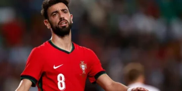 Bruno Fernandes deixa mensagem forte após eliminação de Portugal: “Se ele estiver nesta equipa, eu vou-me embora”