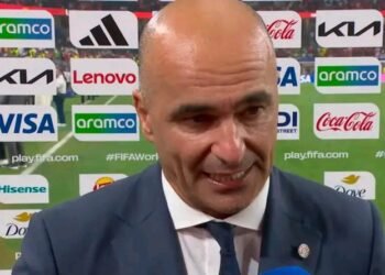 As declarações de Roberto Martinez após a eliminação de Portugal do Mundial