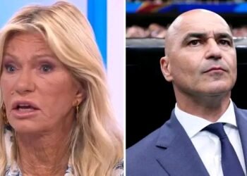 Cinha Jardim sugere quem deve ser o sucessor de Roberto Martinez
