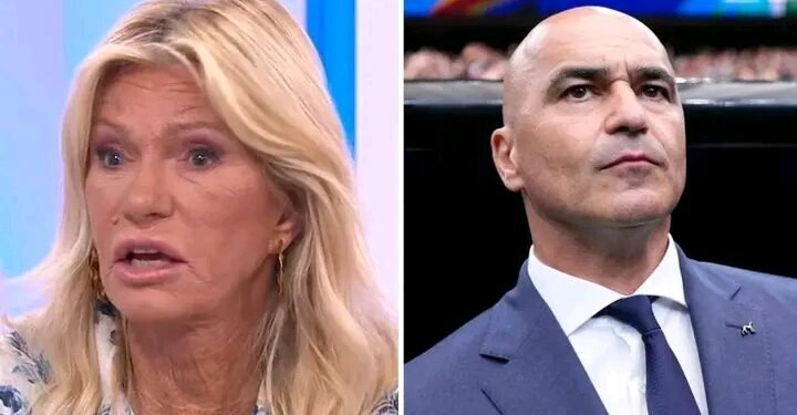 Cinha Jardim sugere quem deve ser o sucessor de Roberto Martinez