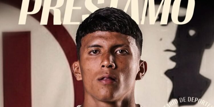 Sporting assegura a contratação de extremo colombiano de 18 anos