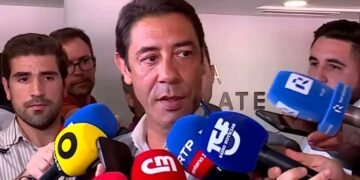 Rui Costa quebrou o silêncio sobre a possível contratação de João Palhinha