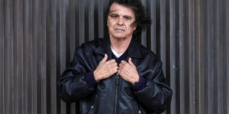 Cantor Luís Represas parte aos 69 anos