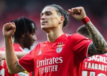 Darwin Núnez perto de um regresso a Portugal e não é para o Benfica