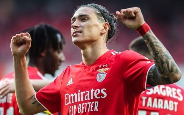 Darwin Núnez perto de um regresso a Portugal e não é para o Benfica