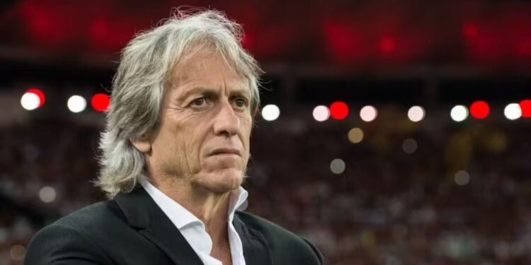 Jorge Jesus quer ser treinador de Portugal