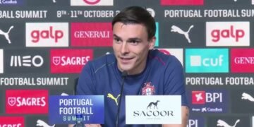 João Palhinha também aceita baixar o salário para jogar no Benfica