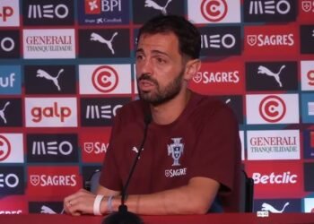 «Frustrante e uma grande desilusão»: Bernardo Silva reage ao Mundial 2026