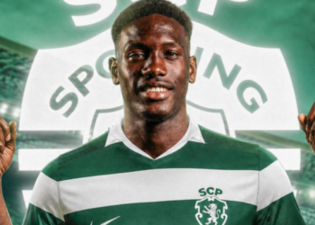 Ibrahima Ba é o novo jogador do Sporting