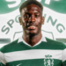 Ibrahima Ba é o novo jogador do Sporting