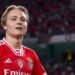 Benfica admite venda de Schjelderup após valorização no Mundial