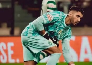 Sporting já procura alternativas para o Rui Silva
