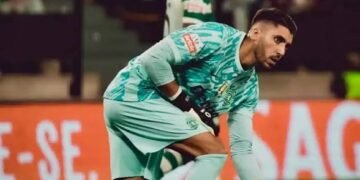 Sporting já procura alternativas para o Rui Silva