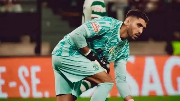 Sporting já procura alternativas para o Rui Silva