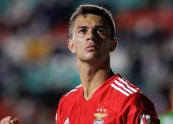 Henrique Araújo deixa Benfica em definitivo