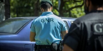 Militar da GNR de 29 anos morreu atropelado em Alcobaça e era de Fafe