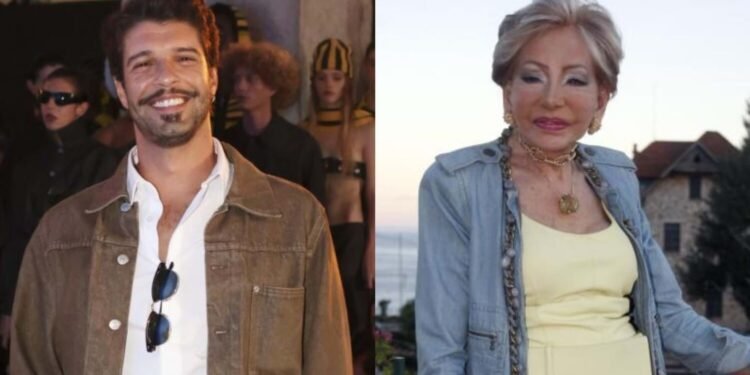Guilherme Castelo Branco fala sobre Betty Grafstein