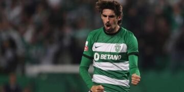 Acordo total entre Sporting e Al Ahli por Trincão: falta o ‘sim’ do criativo para rumar à Arábia Saudita