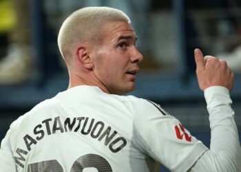 Franco Mastantuono tem preferência para o futuro e não passa pelo Benfica