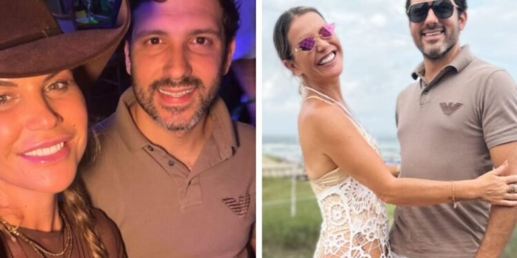 Marido de Katia Aveiro investigado por criar galos para lutas ilegais no Brasil