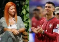 Atitude de Cristiano Ronaldo com jornalista dá que falar e Joana Latino não perdoa: “Falta de humildade”