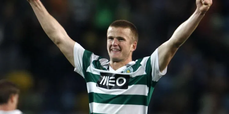 Após  o ‘pedido’ de Eric Dier, Sporting já tomou decisão sobre regresso