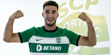 Última hora: Gonçalo Inácio