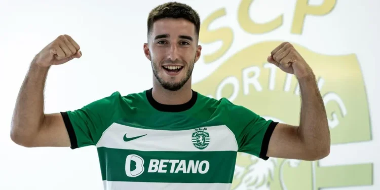 Última hora: Gonçalo Inácio