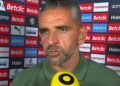 Rui Borges deixa sério aviso aos jogadores: «Temos que dar muito mais, estamos no Sporting»