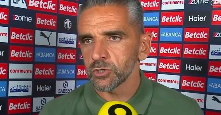 Rui Borges deixa sério aviso aos jogadores: «Temos que dar muito mais, estamos no Sporting»