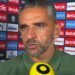 Rui Borges deixa sério aviso aos jogadores: «Temos que dar muito mais, estamos no Sporting»