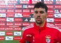 Tomás Araújo e o empate do Benfica: «Impensável começar assim o campeonato…»