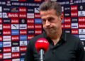 As declarações de Marco Silva após o empate do Benfica com o Académico de Viseu
