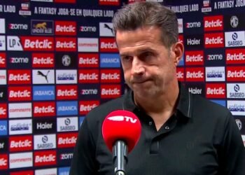 As declarações de Marco Silva após o empate do Benfica com o Académico de Viseu
