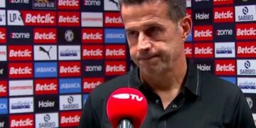 As declarações de Marco Silva após o empate do Benfica com o Académico de Viseu