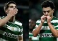 Há reviravolta com Pote e Daniel Bragança no Sporting
