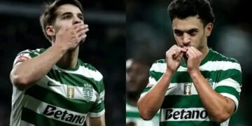Há reviravolta com Pote e Daniel Bragança no Sporting