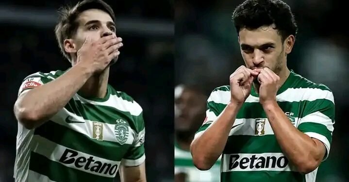 Há reviravolta com Pote e Daniel Bragança no Sporting