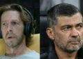 João Quadros diz que Sérgio Conceição seria o treinador ideal para o Sporting
