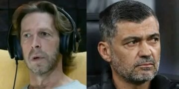 João Quadros diz que Sérgio Conceição seria o treinador ideal para o Sporting