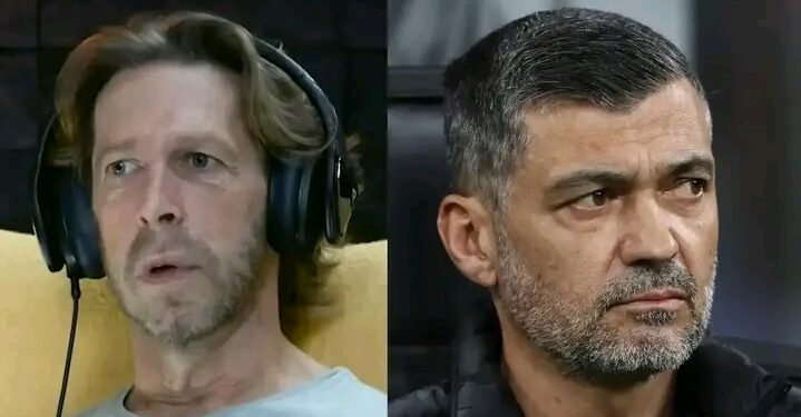 João Quadros diz que Sérgio Conceição seria o treinador ideal para o Sporting