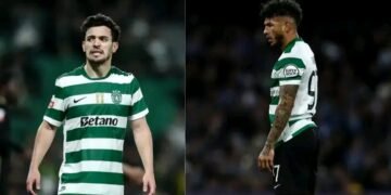 Tensão explode no Sporting: Pedro Gonçalves e Luis Suárez de relações cortadas