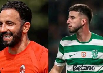 Ruben Amorim quer Gonçalo Inácio no Milan e Sporting já definiu preço