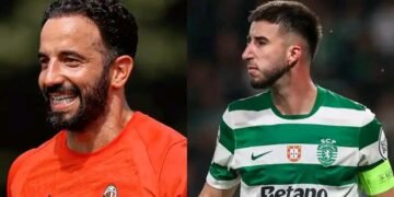 Ruben Amorim quer Gonçalo Inácio no Milan e Sporting já definiu preço
