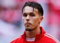 Amar Dedic de saída do Benfica