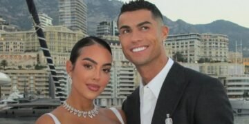 Cristiano Ronaldo e Georgina Rodríguez já casaram