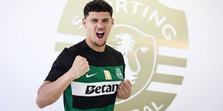 Sporting com conversas avançadas por alternativa a Maxi Araújo