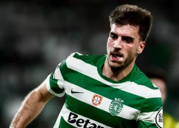 Fotis Ioannidis vira problema no Sporting; Novo treino traz más notícias a Rui Borges