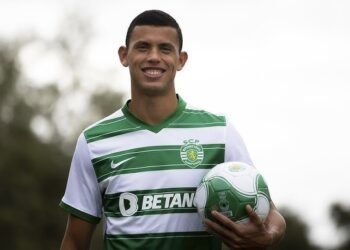 Sporting perto de acertar rescisão de jogador que chegou para ser o substituto de Matheus Nunes