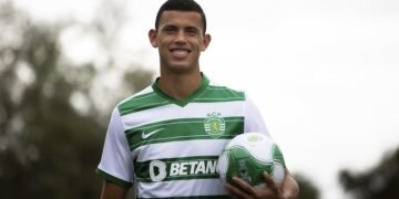 Sporting perto de acertar rescisão de jogador que chegou para ser o substituto de Matheus Nunes